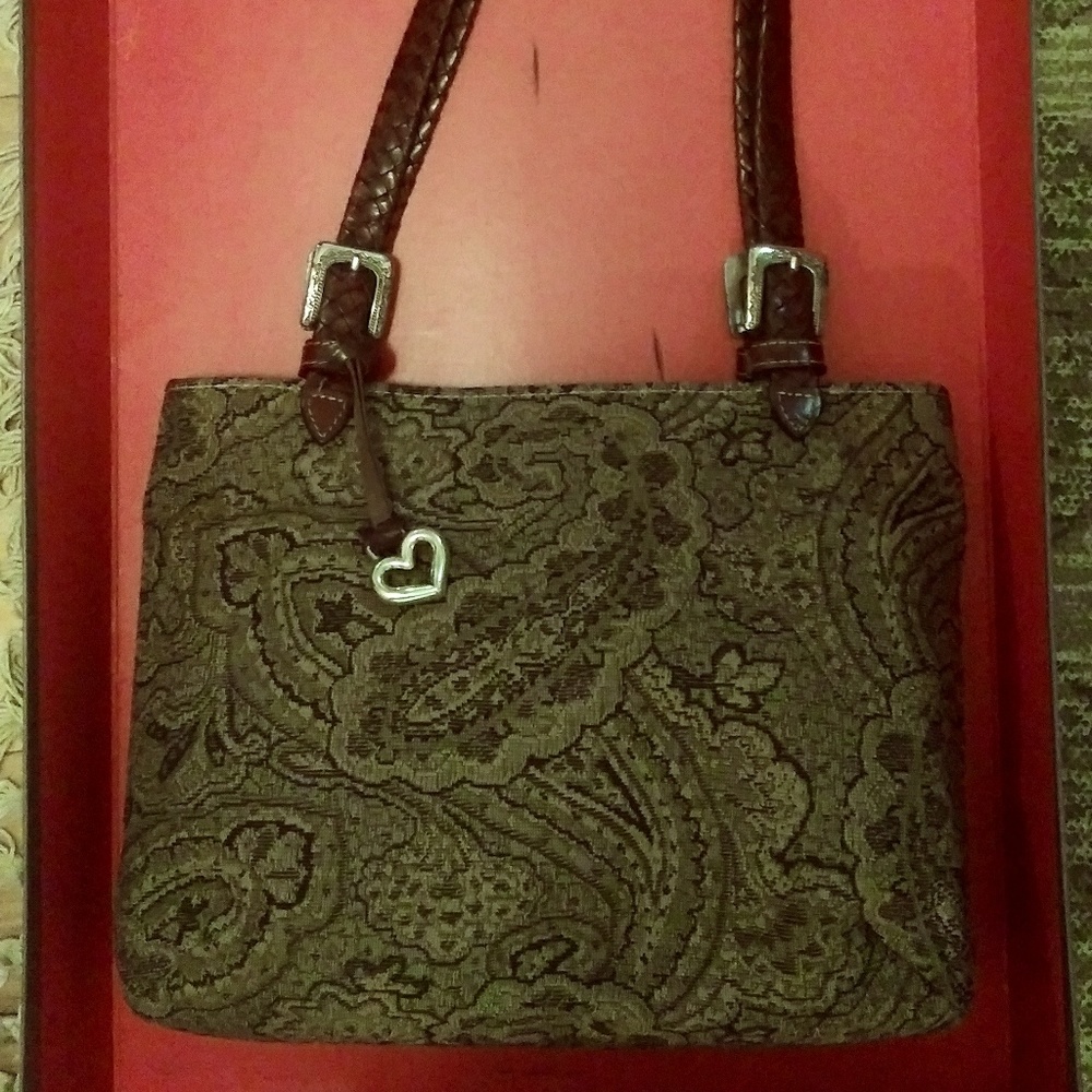 Tapestry hangbag